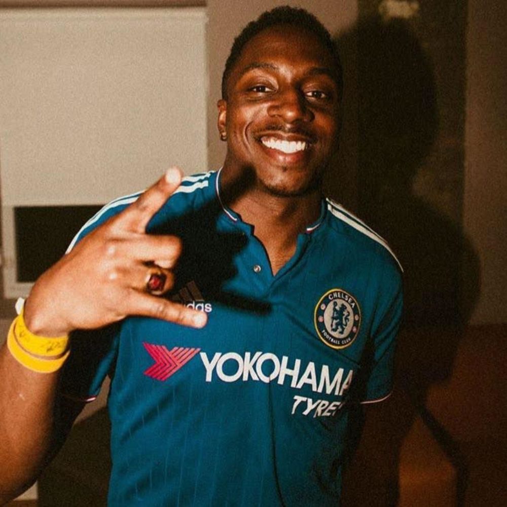 Meet your Posher, Trey